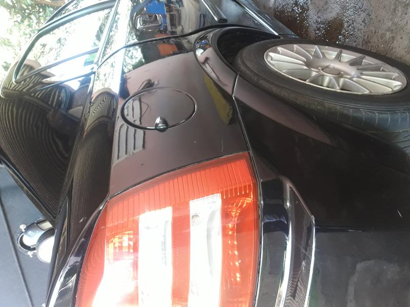 Chevrolet Astro • 2007 • 250,000 km 3