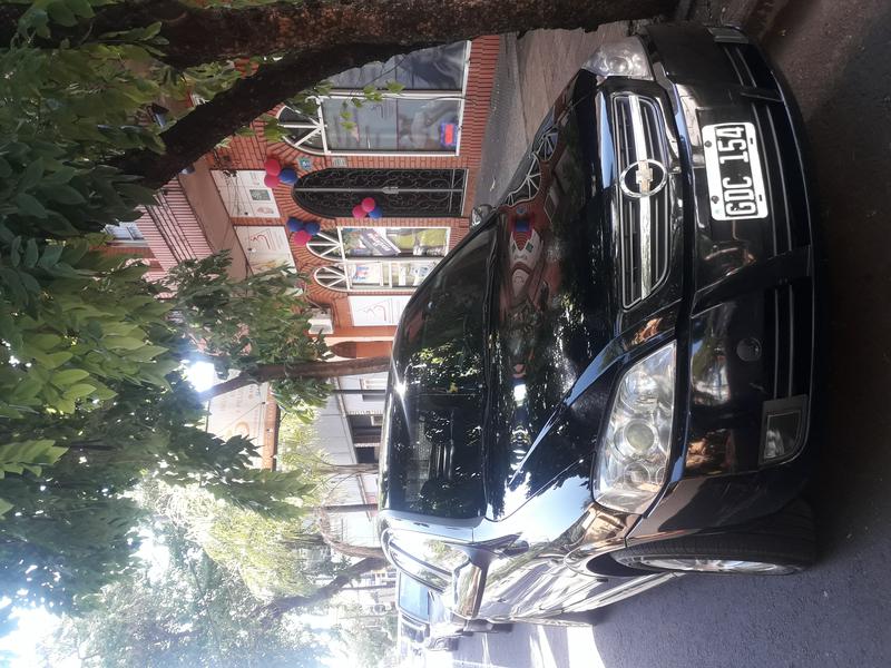 Chevrolet Astro • 2007 • 250,000 km 8