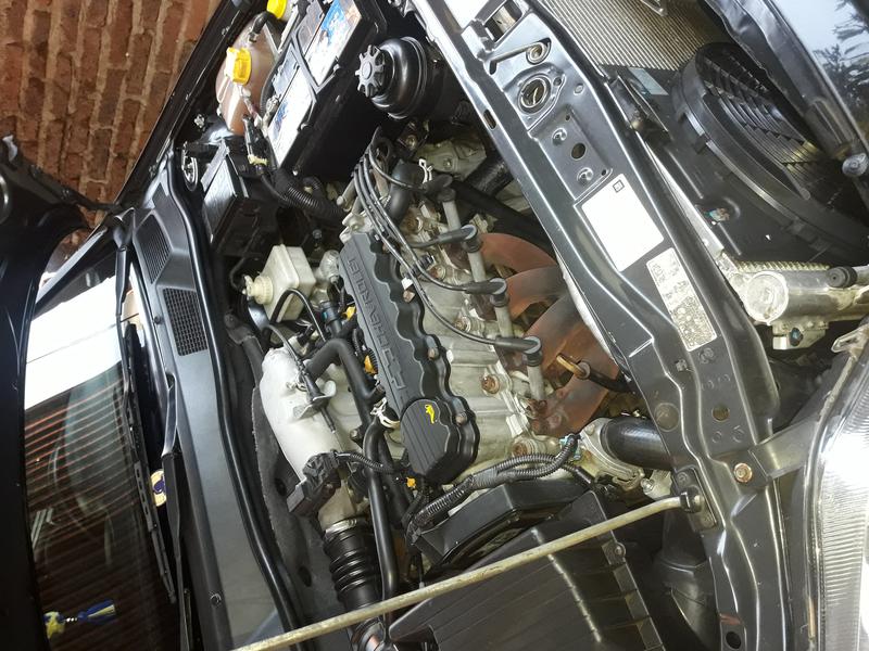 Chevrolet Astro • 2007 • 250,000 km 2