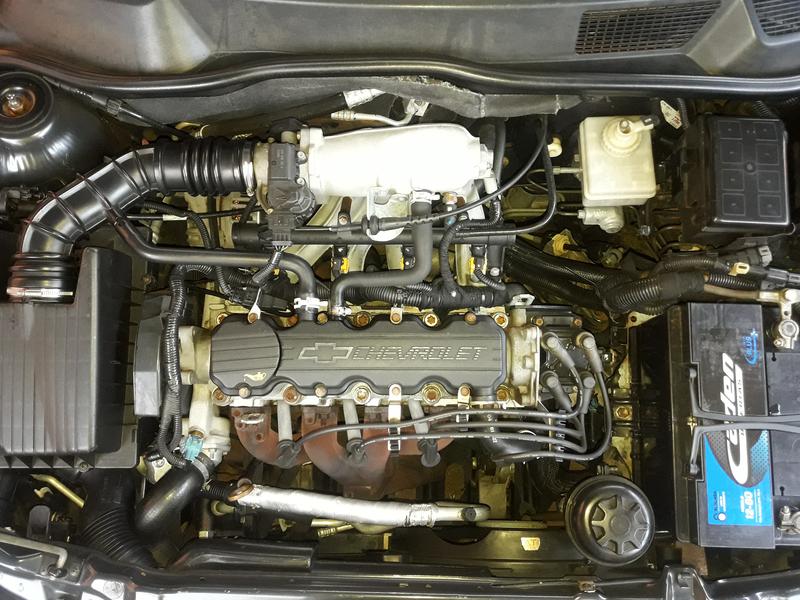 Chevrolet Astro • 2007 • 250,000 km 10