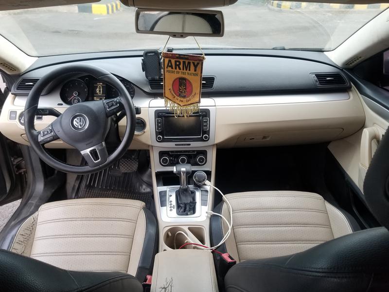 Volkswagen CC • 2010 • 106,354 km 5