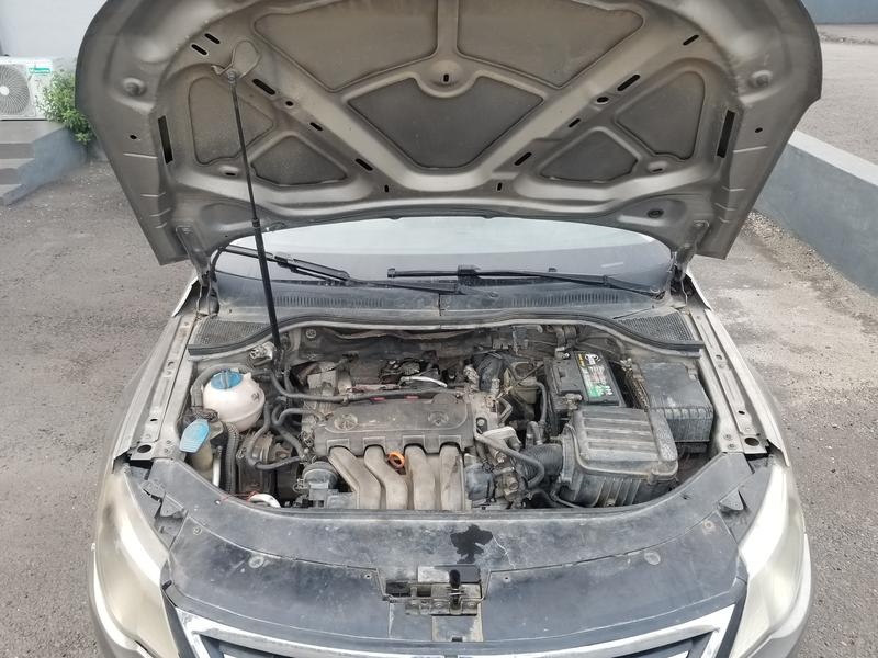 Volkswagen CC • 2010 • 106,354 km 2