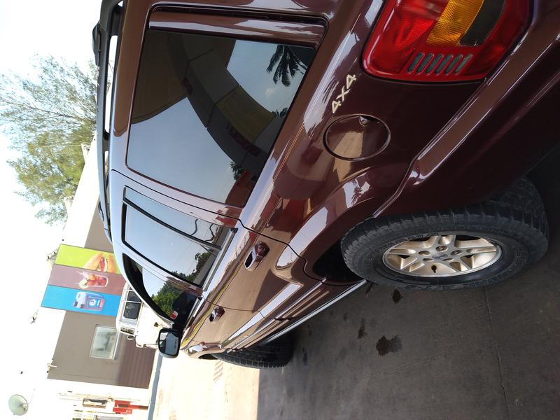 Jeep Grand Cherokee • 2004 • 155,000 km 5