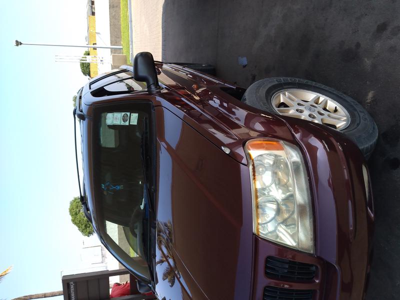 Jeep Grand Cherokee • 2004 • 155,000 km 2