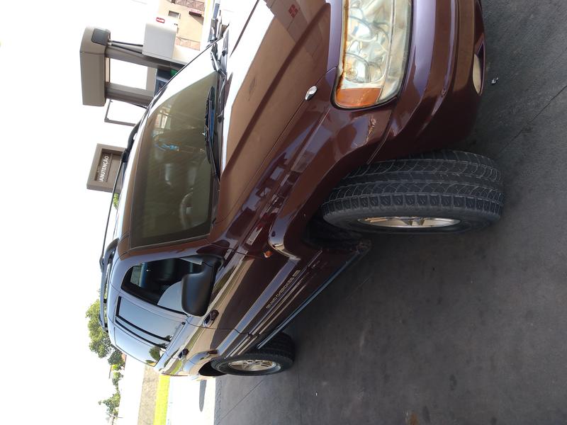 Jeep Grand Cherokee • 2004 • 155,000 km 4