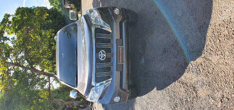 Toyota Land Cruiser • 2017 • 56,000 km 3