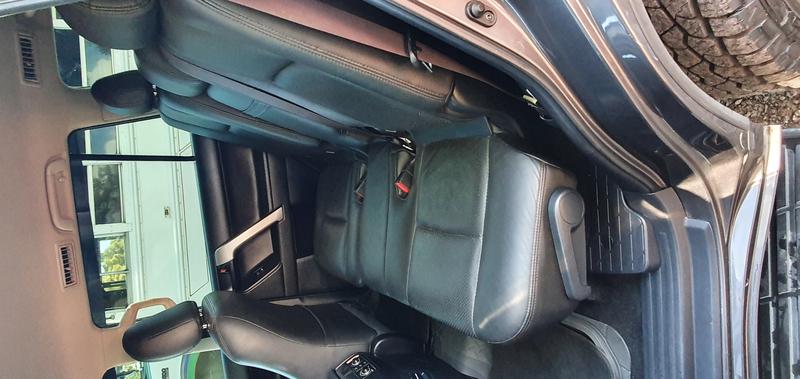 Toyota Land Cruiser • 2017 • 56,000 km 8