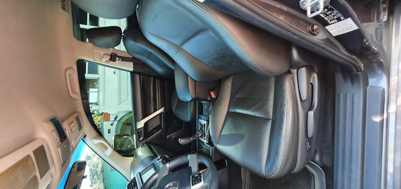 Toyota Land Cruiser • 2017 • 56,000 km 2