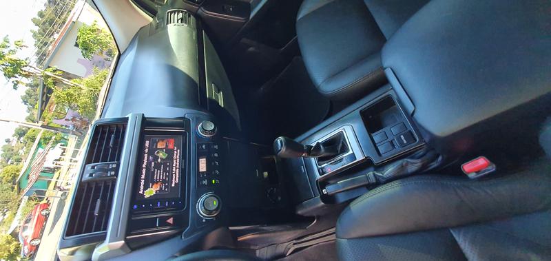 Toyota Land Cruiser • 2017 • 56,000 km 5