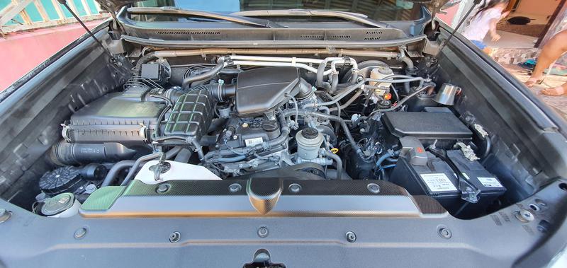 Toyota Land Cruiser • 2017 • 56,000 km 4