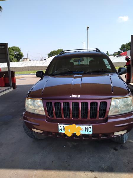 Jeep Grand Cherokee • 2004 • 155,000 km 1