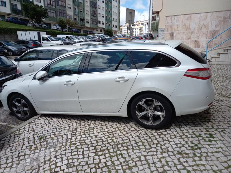 Peugeot 508 SW • 2016 • 83,000 km 1