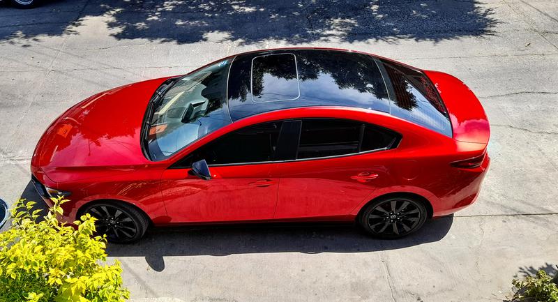 Mazda 3 • 2019 • 31,000 km 1