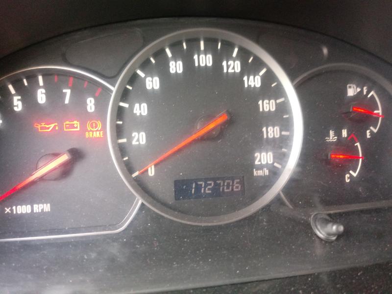 Chevrolet 1500 • 2012 • 176,780 km 5