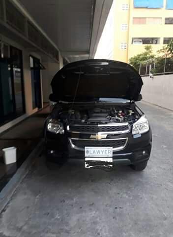 Chevrolet TrailBlazer • 2016 • 43,144 km 10