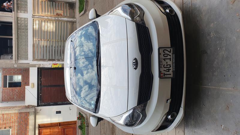 Kia Rio • 2017 • 120,000 km 3