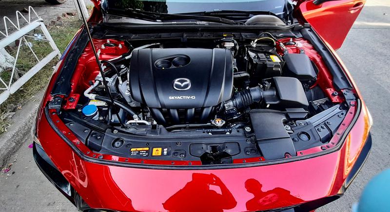 Mazda 3 • 2019 • 31,000 km 7