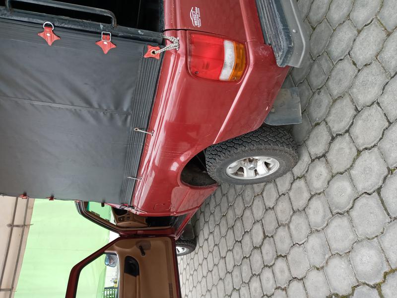 Ford Ranger • 1996 • 2,300 km 2