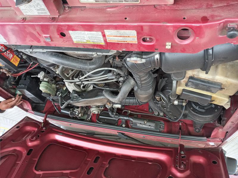 Ford Ranger • 1996 • 2,300 km 4