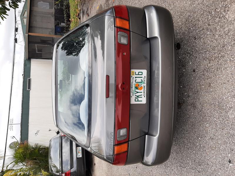 Nissan Sentra • 1999 • 96,973 km 6