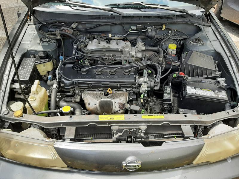 Nissan Sentra • 1999 • 96,973 km 3