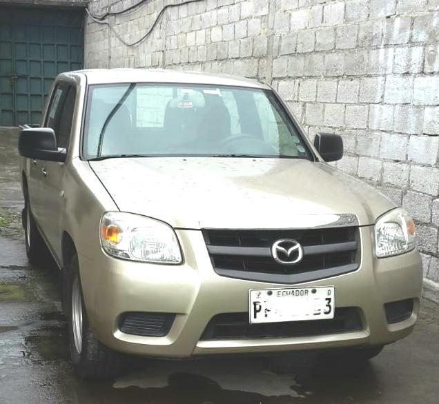 Mazda BT • 2014 • 159,000 km 2