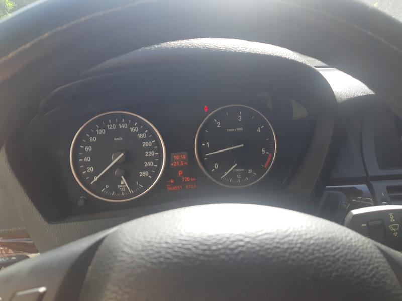 BMW X5 • 2012 • 67,000 km 2