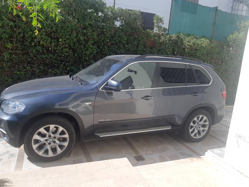 BMW X5 • 2012 • 67,000 km 6