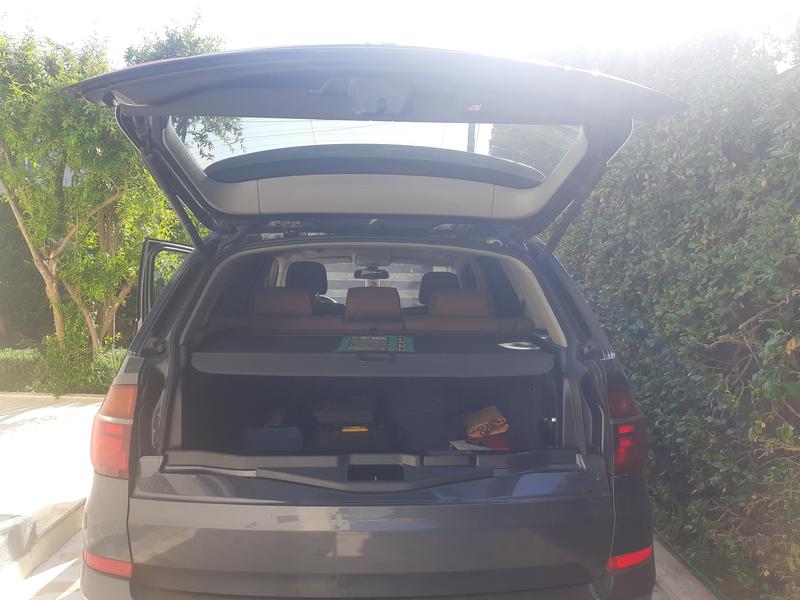 BMW X5 • 2012 • 67,000 km 3