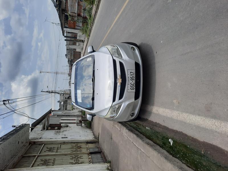 Chevrolet Sail • 2012 • 125,000 km 2