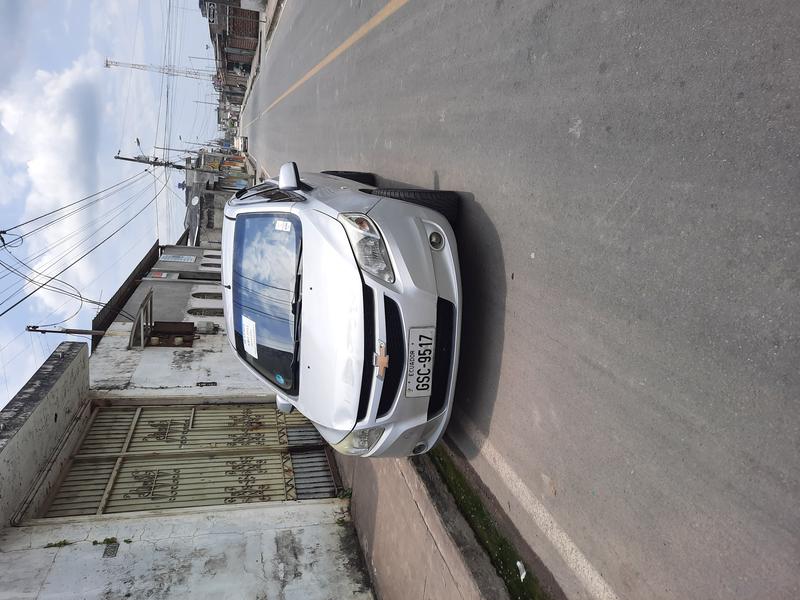 Chevrolet Sail • 2012 • 125,000 km 1