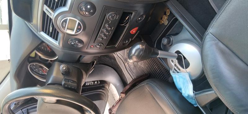 Renault Megane II • 2008 • 156 km 3