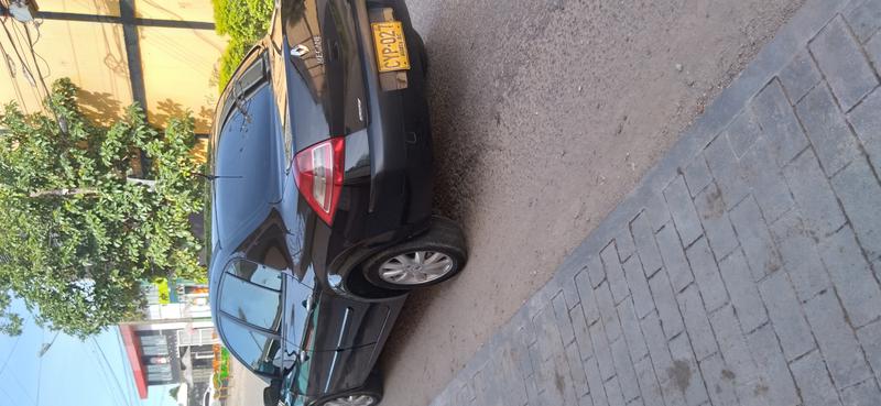 Renault Megane II • 2008 • 156 km 5