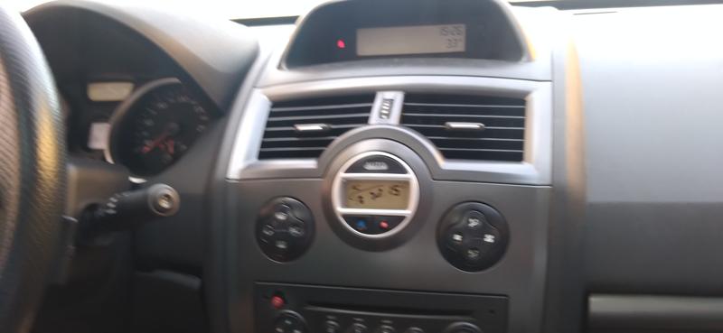 Renault Megane II • 2008 • 156 km 4