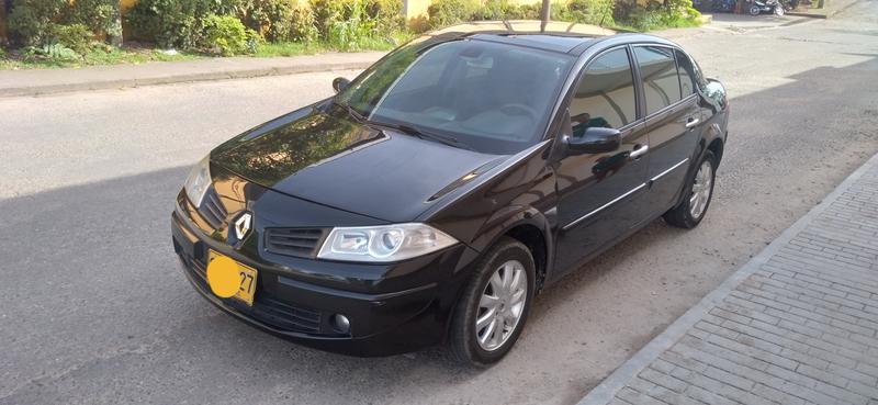 Renault Megane II • 2008 • 156 km 1