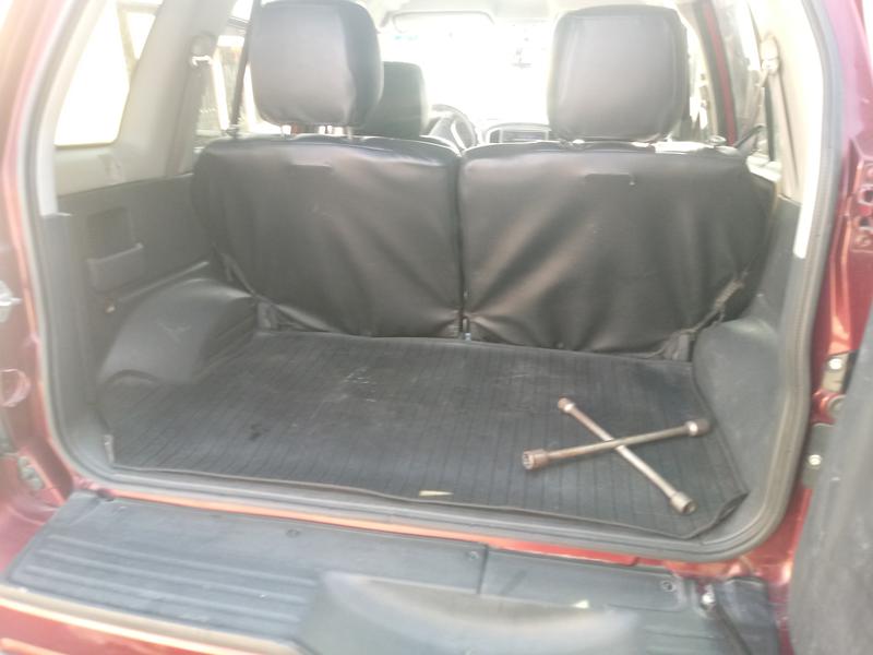 Chevrolet 1500 • 2012 • 176,780 km 9