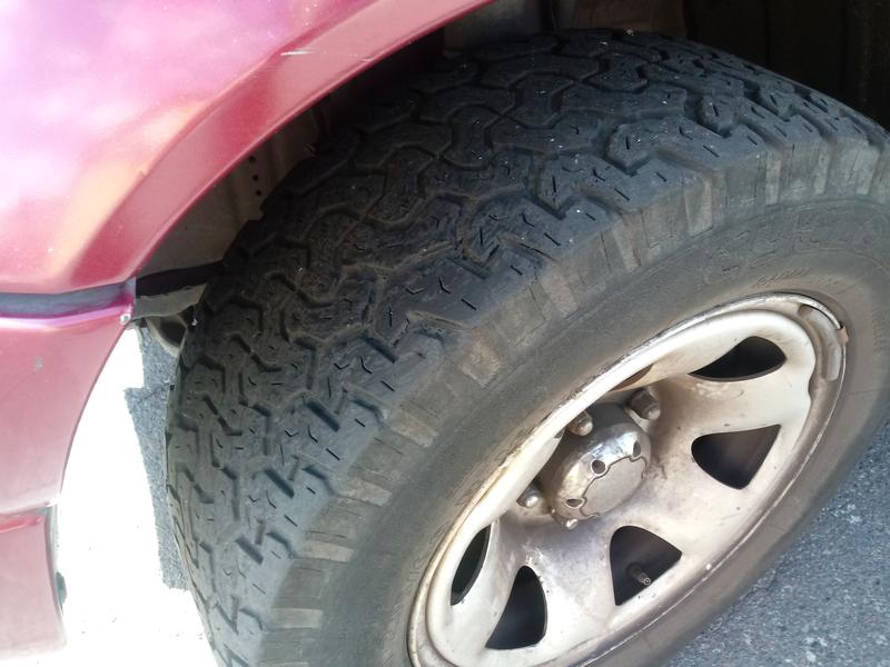 Chevrolet 1500 • 2012 • 176,780 km 4