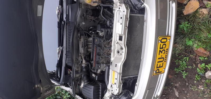 Chevrolet Corsa • 2004 • 212 km 9