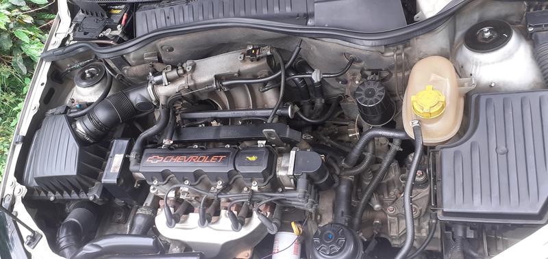 Chevrolet Corsa • 2004 • 212 km 6