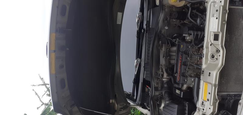 Chevrolet Corsa • 2004 • 212 km 4