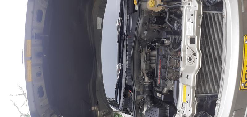 Chevrolet Corsa • 2004 • 212 km 2