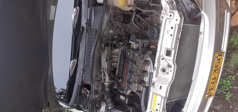 Chevrolet Corsa • 2004 • 212 km 16