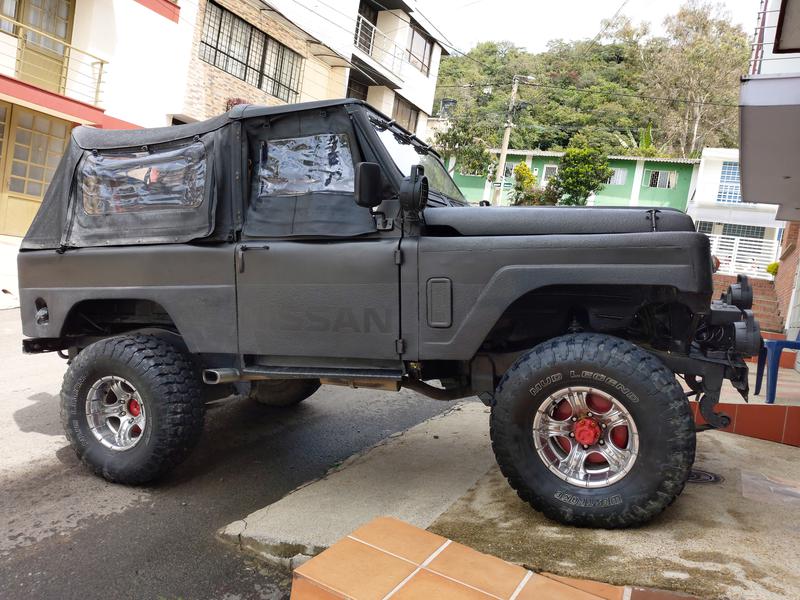 Nissan Patrol GR • 1973 • 49,000 km 7