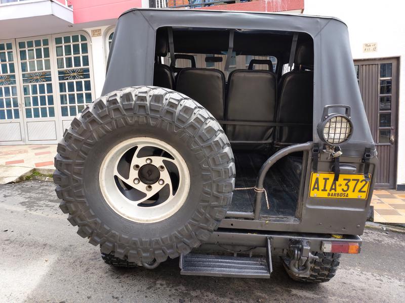 Nissan Patrol GR • 1973 • 49,000 km 3