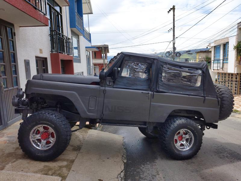 Nissan Patrol GR • 1973 • 49,000 km 6