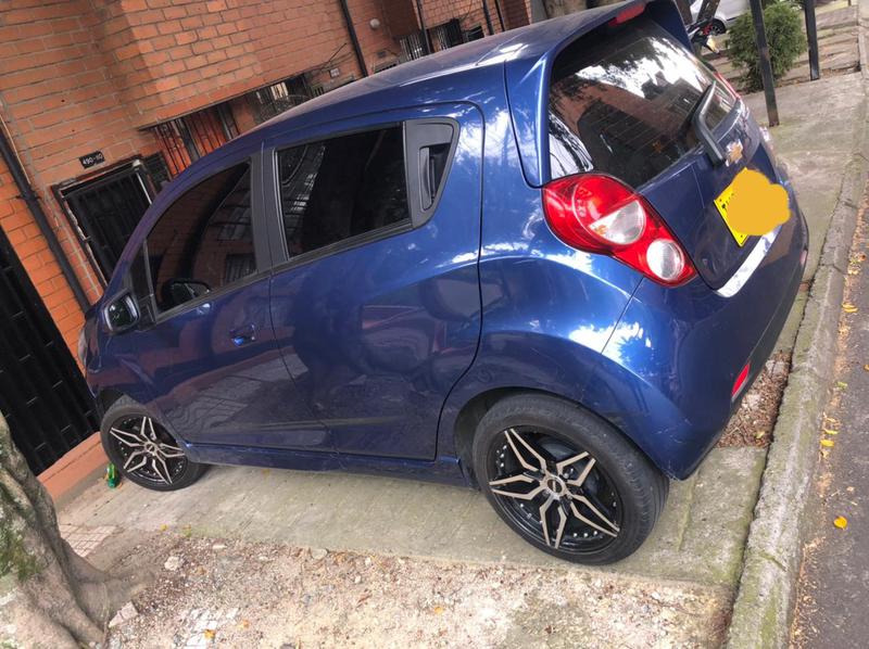 Chevrolet  • 2017 • 64,000 km 4