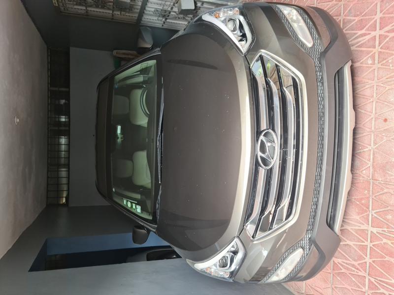 Hyundai Santa Fe • 2014 • 50 km 9