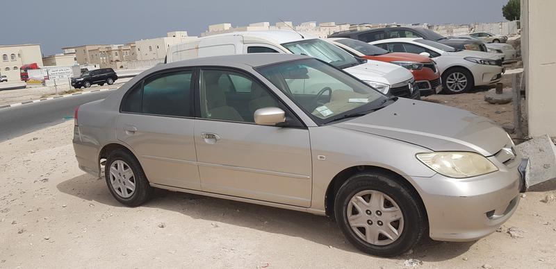 Honda Civic • 2005 • 300,000 km 2