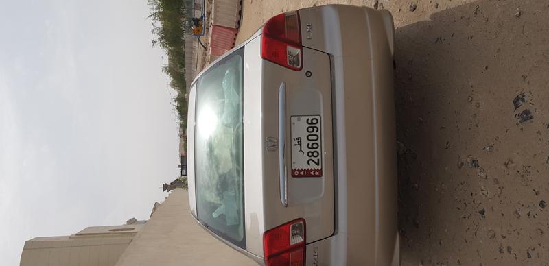 Honda Civic • 2005 • 300,000 km 4