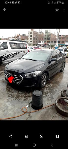 Hyundai Elantra • 2017 • 200,000 km 6